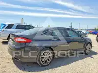 2013 Ford FUSION фото