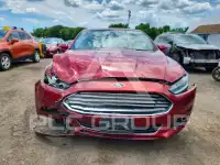 2013 Ford FUSION photo