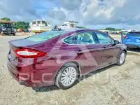 2013 Ford FUSION photo