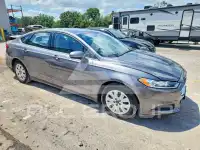 2013 Ford FUSION фото