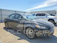 2013 Ford FUSION фото