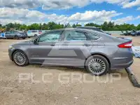 2013 Ford FUSION photo