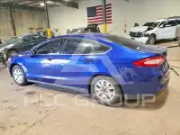 2013 Ford FUSION фото