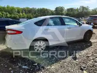 2013 Ford FUSION photo