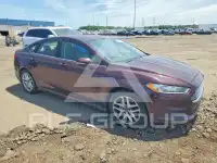 2013 Ford FUSION фото