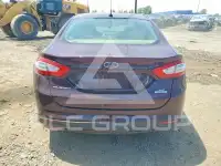 2013 Ford FUSION фото