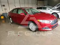 2013 Ford FUSION фото