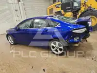 2013 Ford FUSION photo