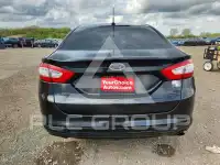 2013 Ford FUSION photo