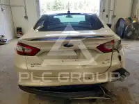 2013 Ford FUSION фото