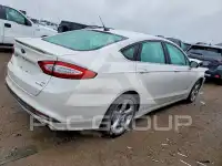 2013 Ford FUSION фото