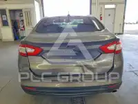 2013 Ford FUSION фото