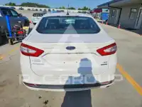 2013 Ford FUSION фото