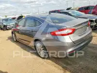 2013 Ford FUSION фото