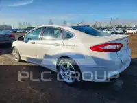 2013 Ford FUSION фото