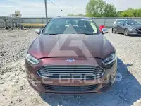 2013 Ford FUSION photo