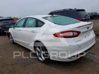 2013 Ford FUSION фото