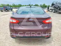 2013 Ford FUSION фото