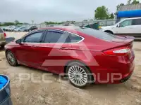 2013 Ford FUSION фото