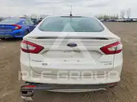 2013 Ford FUSION photo