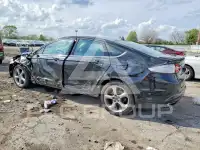 2013 Ford FUSION фото