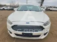 2013 Ford FUSION photo