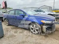 2013 Ford FUSION photo