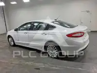 2013 Ford FUSION фото