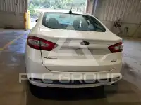 2013 Ford FUSION фото