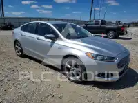 2013 Ford FUSION photo