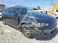 2013 Ford FUSION фото