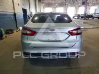 2013 Ford FUSION фото