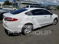2013 Ford FUSION photo