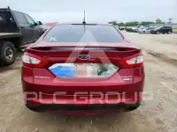 2013 Ford FUSION фото