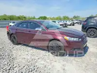 2013 Ford FUSION photo