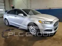 2013 Ford FUSION фото