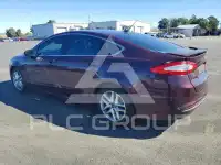 2013 Ford FUSION фото