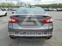 2013 Ford FUSION фото