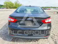 2013 Ford FUSION фото