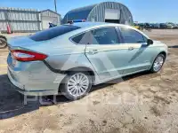 2013 Ford FUSION photo