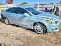 2013 Ford FUSION photo