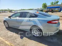 2013 Ford FUSION photo