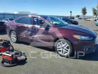 2013 Ford FUSION фото