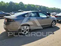 2013 Ford FUSION photo