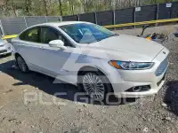 2013 Ford FUSION photo