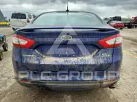 2013 Ford FUSION photo