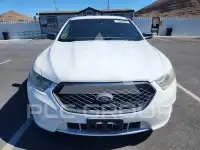 2013 Ford TAURUS photo