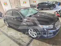 2013 Ford TAURUS фото