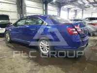 2013 Ford TAURUS фото