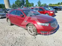2013 Ford TAURUS фото